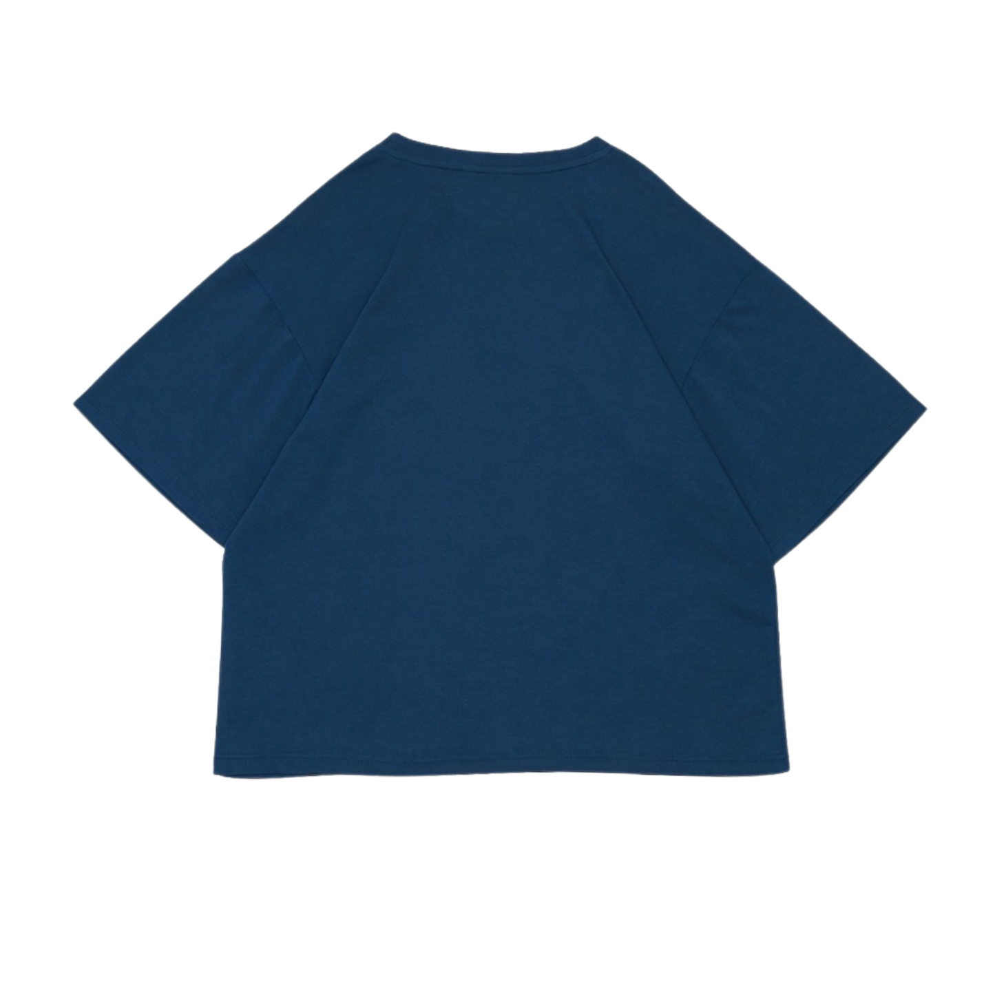 VERBO Essential Boxy Oversized Tee – (Stargazer)