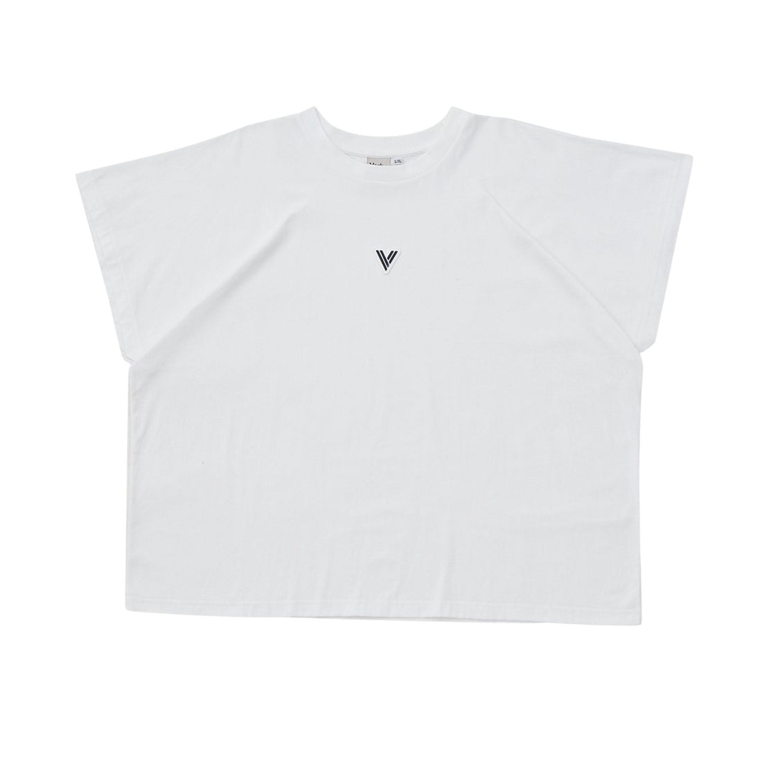 VERBO Banana Boxy Oversized Tee - Just Peel It (Stargazer)