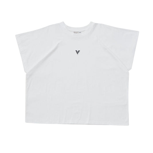 VERBO Banana Boxy Oversized Tee - Just Peel It (Stargazer)