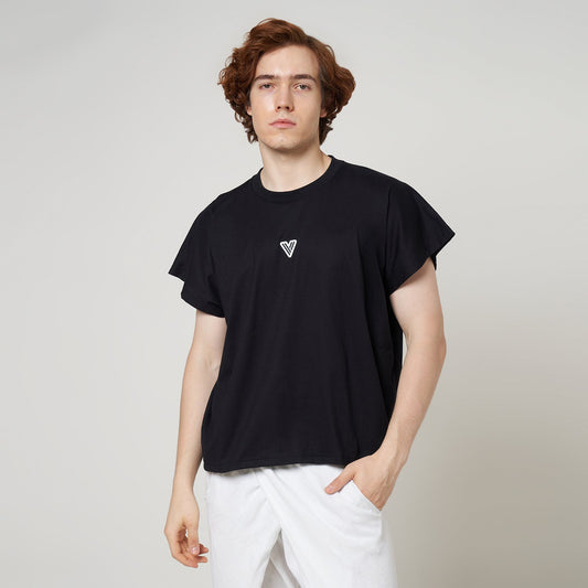 VERBO Tokyo Polo Tee (Ivory)
