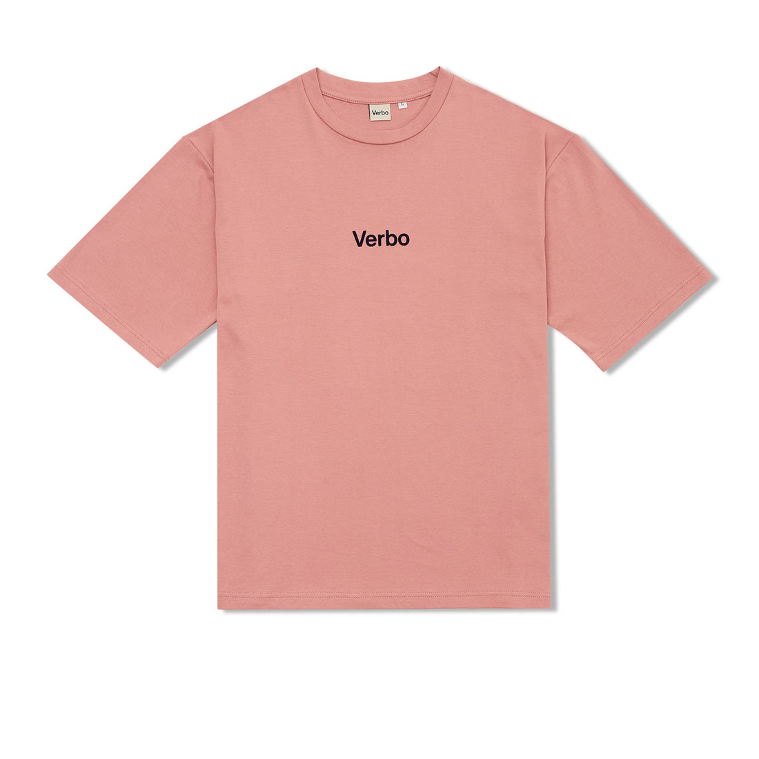 VERBO Lemons Boxy Oversized Tee – Sour, Sweet & a Little Wild (Broken White)