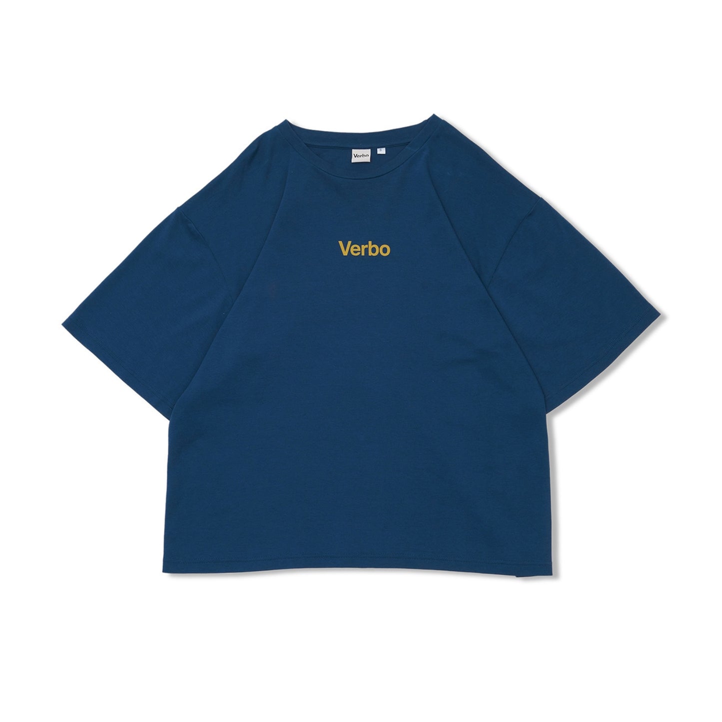 VERBO Banana Boxy Oversized Tee - Just Peel It (Stargazer)