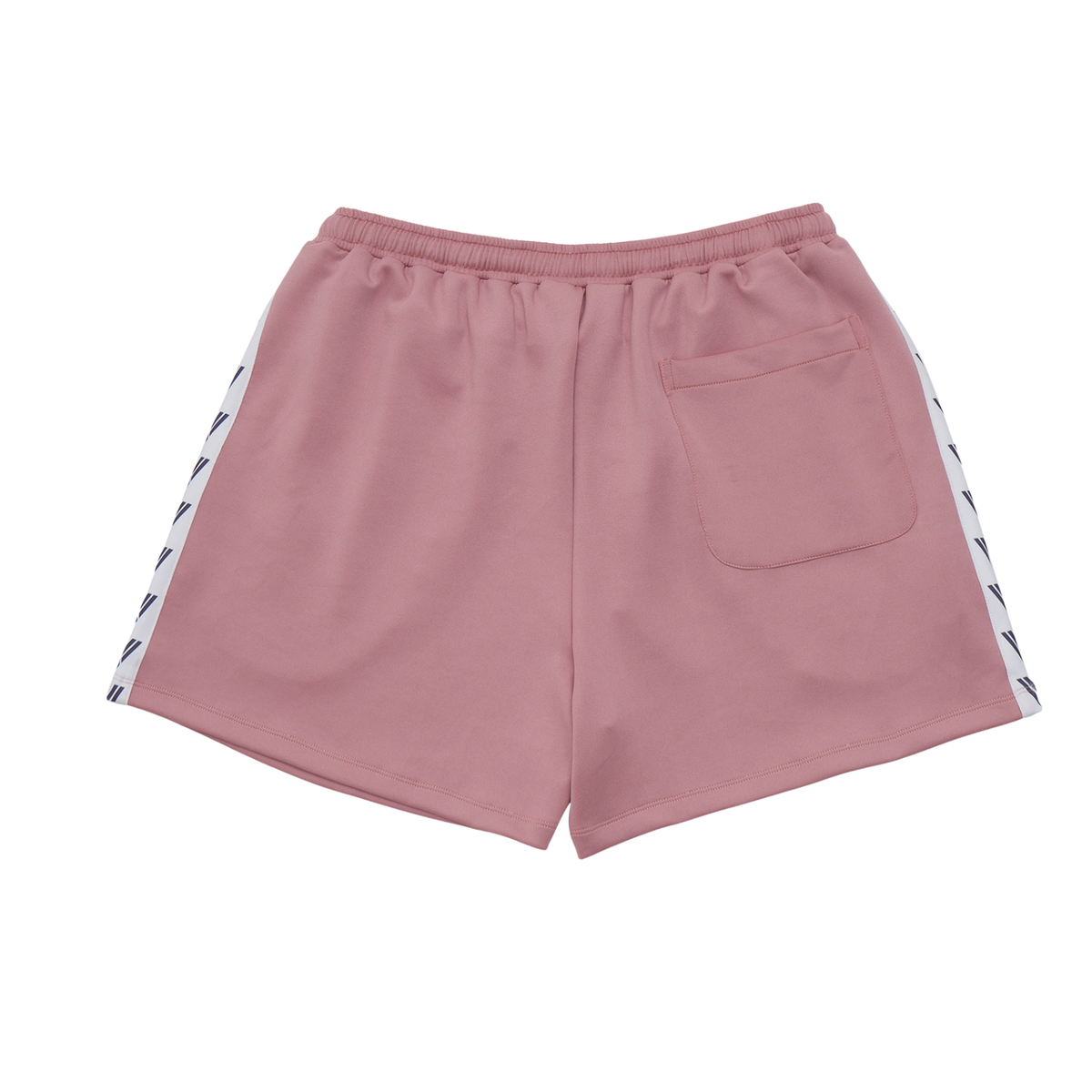 VERBO Sector Panel Track Shorts – Rose Tan