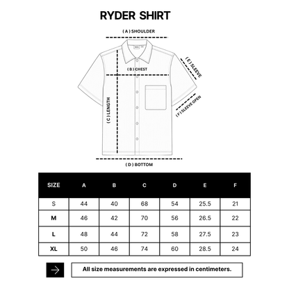 VERBO Ryder Shirt - Salt