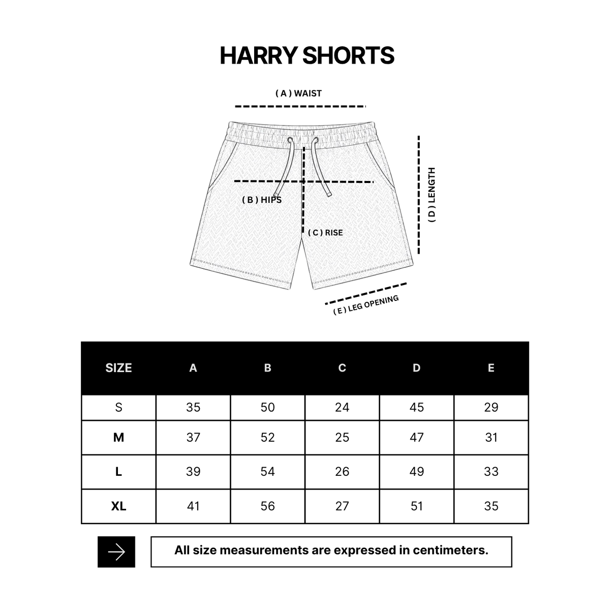 VERBO Harry Resort Shorts – Blue Lagoon