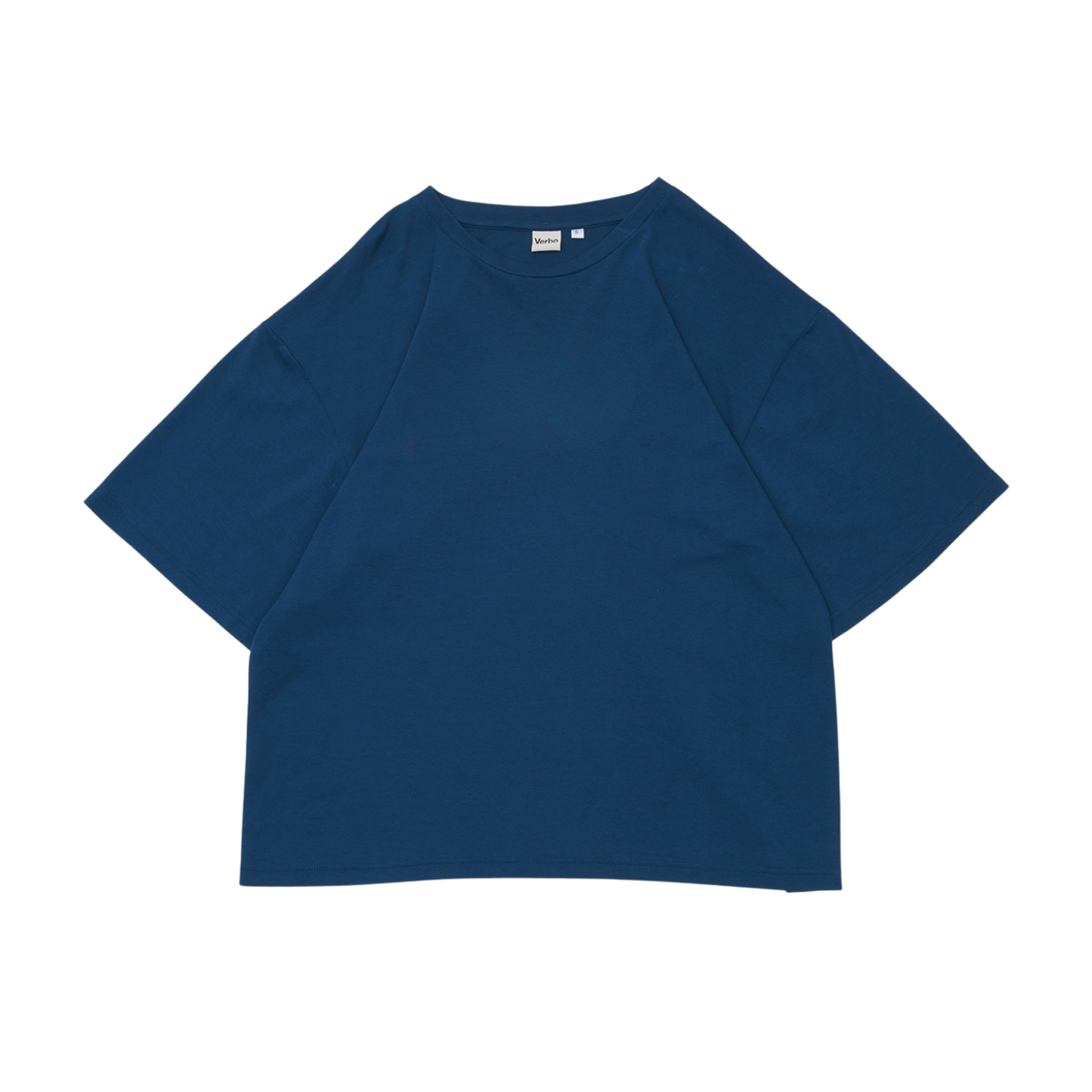 VERBO Essential Boxy Oversized Tee – (Stargazer)