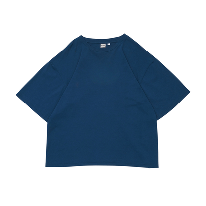 VERBO Essential Boxy Oversized Tee – (Stargazer)