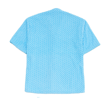 VERBO Harry Resort Shirt – Blue Lagoon