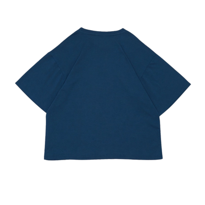 VERBO Essential Boxy Oversized Tee – (Stargazer)