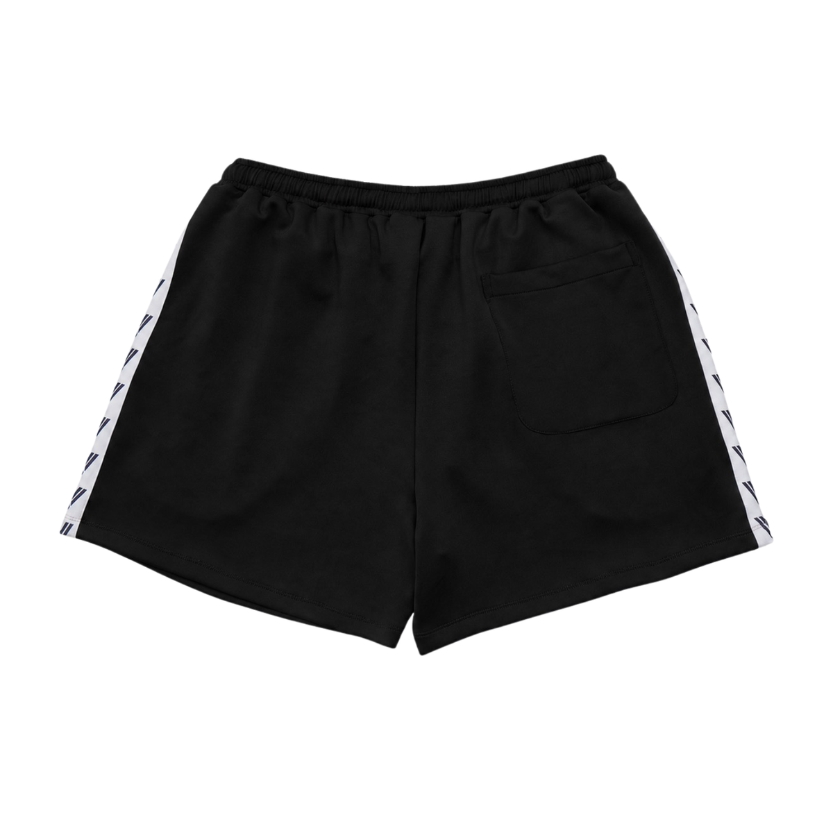 VERBO Sector Panel Track Shorts – Noir