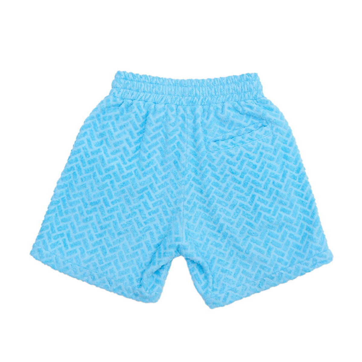 VERBO Harry Resort Shorts – Blue Lagoon