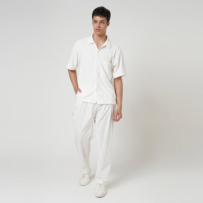 VERBO Ryder Shirt - Salt