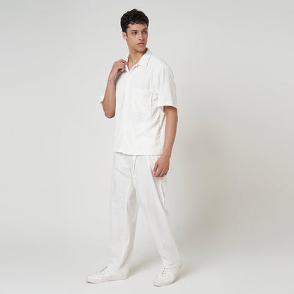VERBO Ryder Shirt - Salt