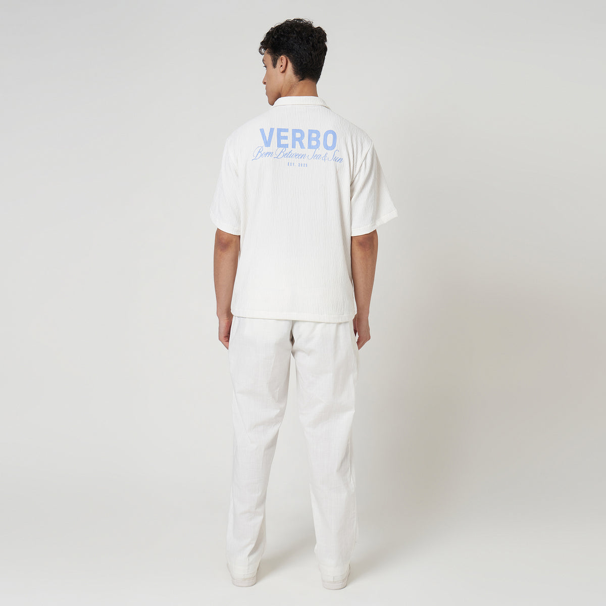 VERBO Ryder Shirt - Salt