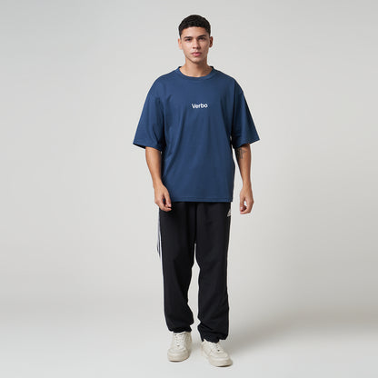 VERBO Flocking Boxy Tee (Stargazer)