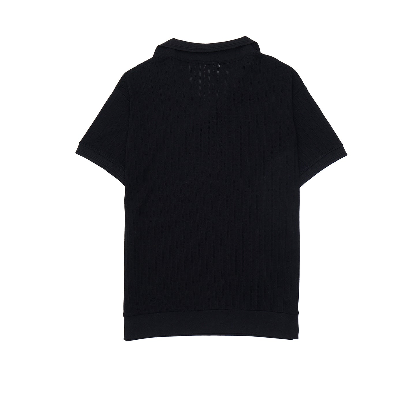 VERBO Tokyo Polo Tee (Noir)