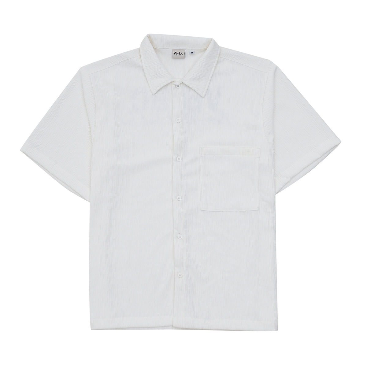 VERBO Ryder Shirt - Salt