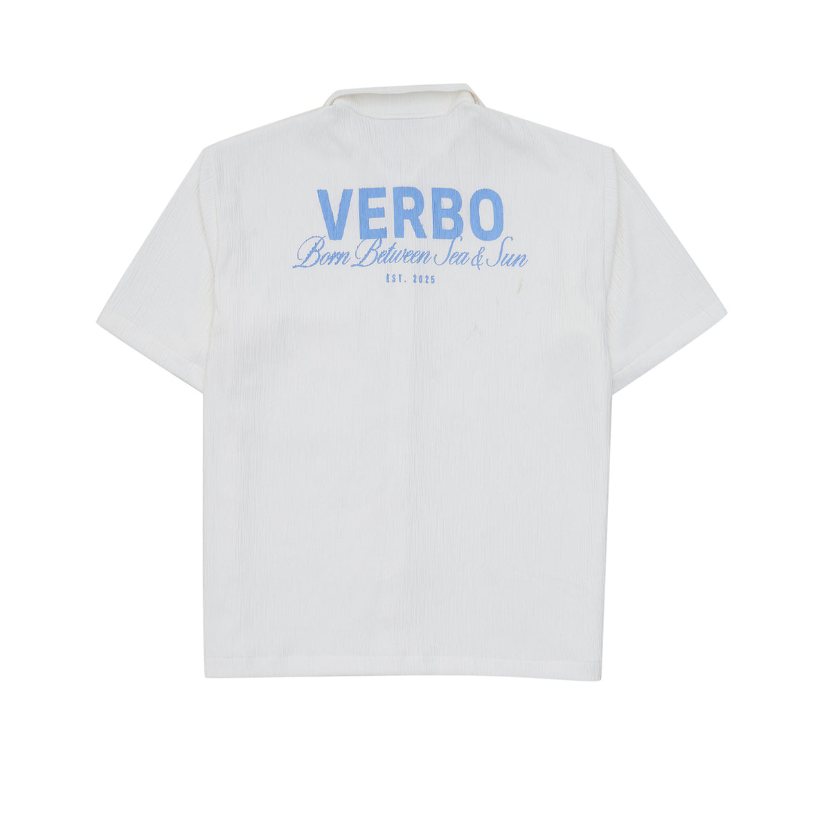 VERBO Ryder Shirt - Salt