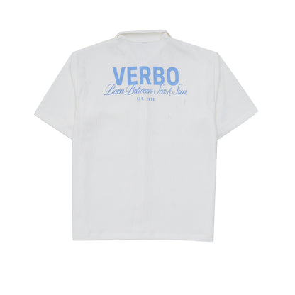 VERBO Ryder Shirt - Salt
