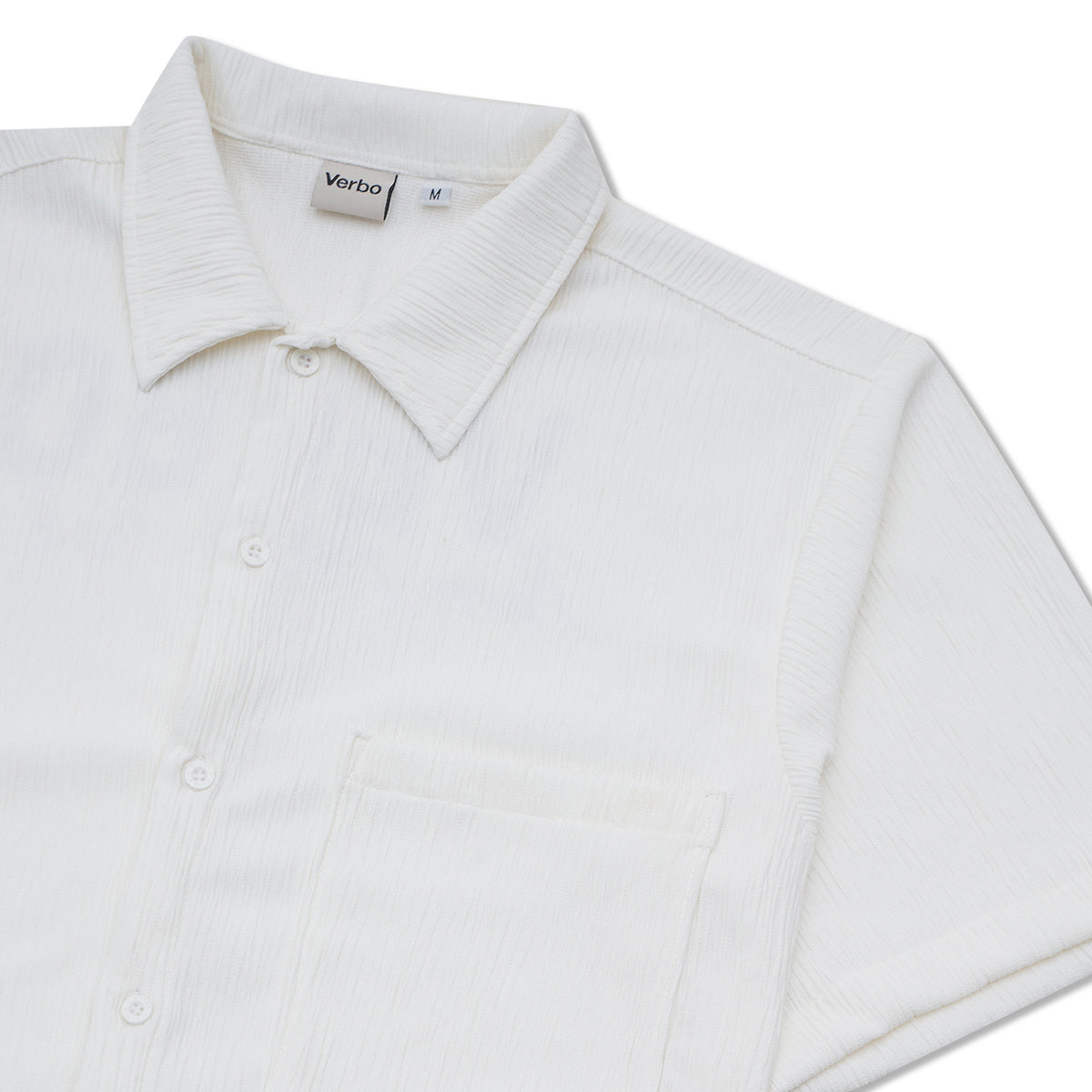 VERBO Ryder Shirt - Salt