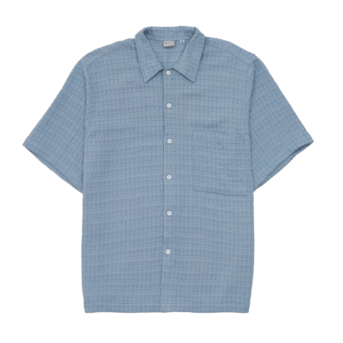 VERBO Mason Shirt - Sea Glass