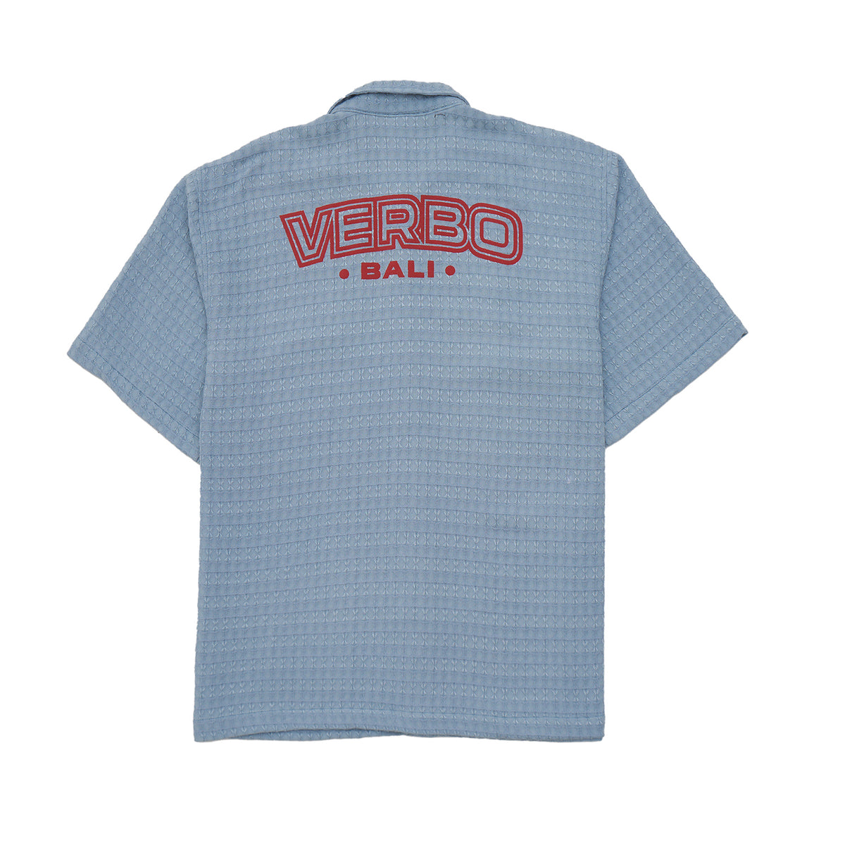 VERBO Mason Shirt - Sea Glass