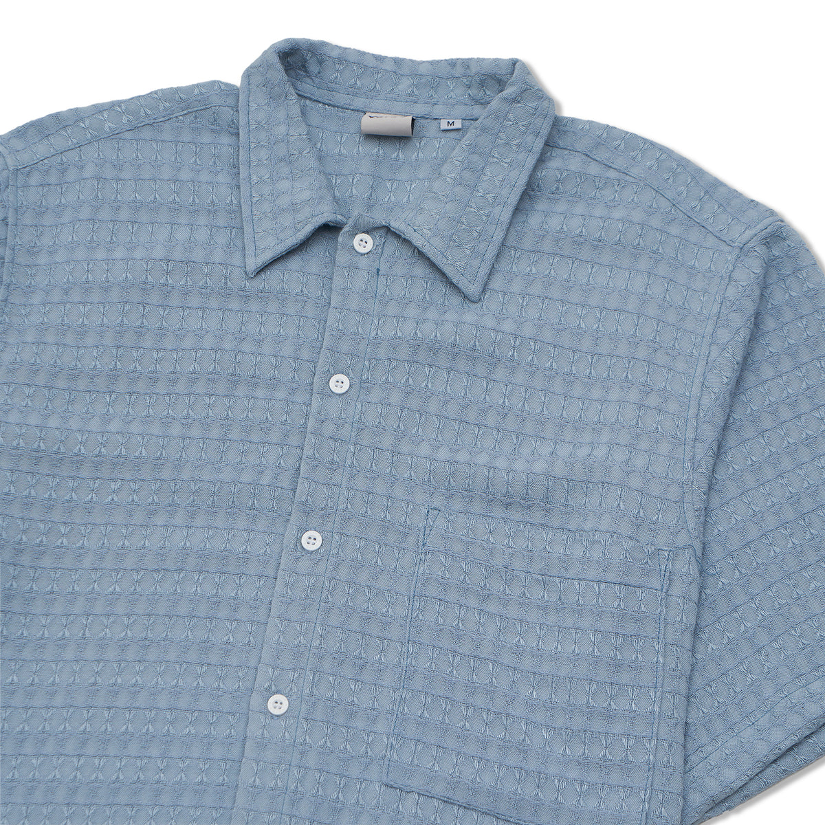 VERBO Mason Shirt - Sea Glass