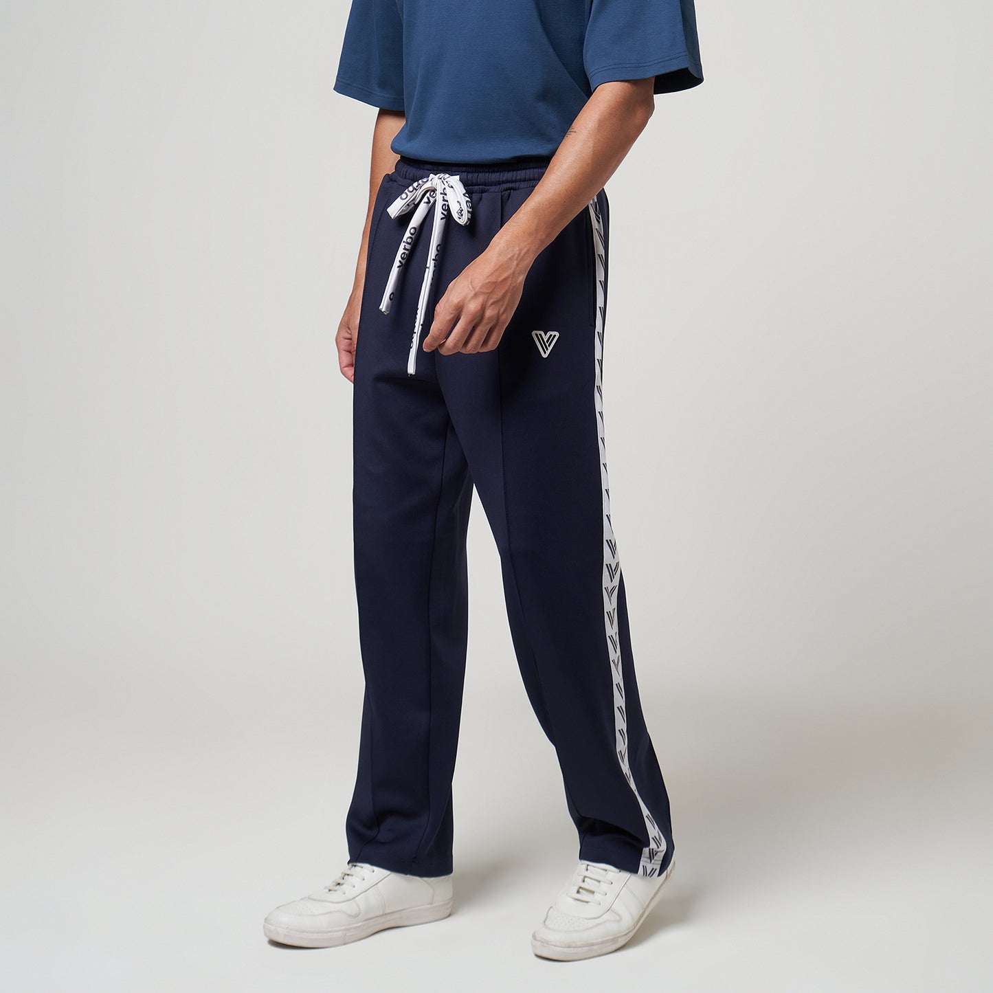 VERBO Sector Panel Track Pants - (Stargazer)