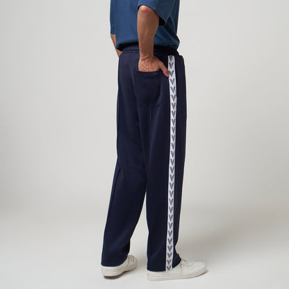 VERBO Sector Panel Track Pants - (Stargazer)