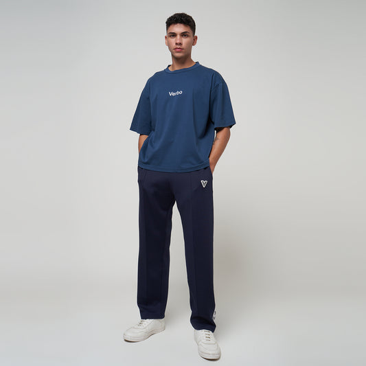 VERBO Sector Panel Track Pants - (Stargazer)