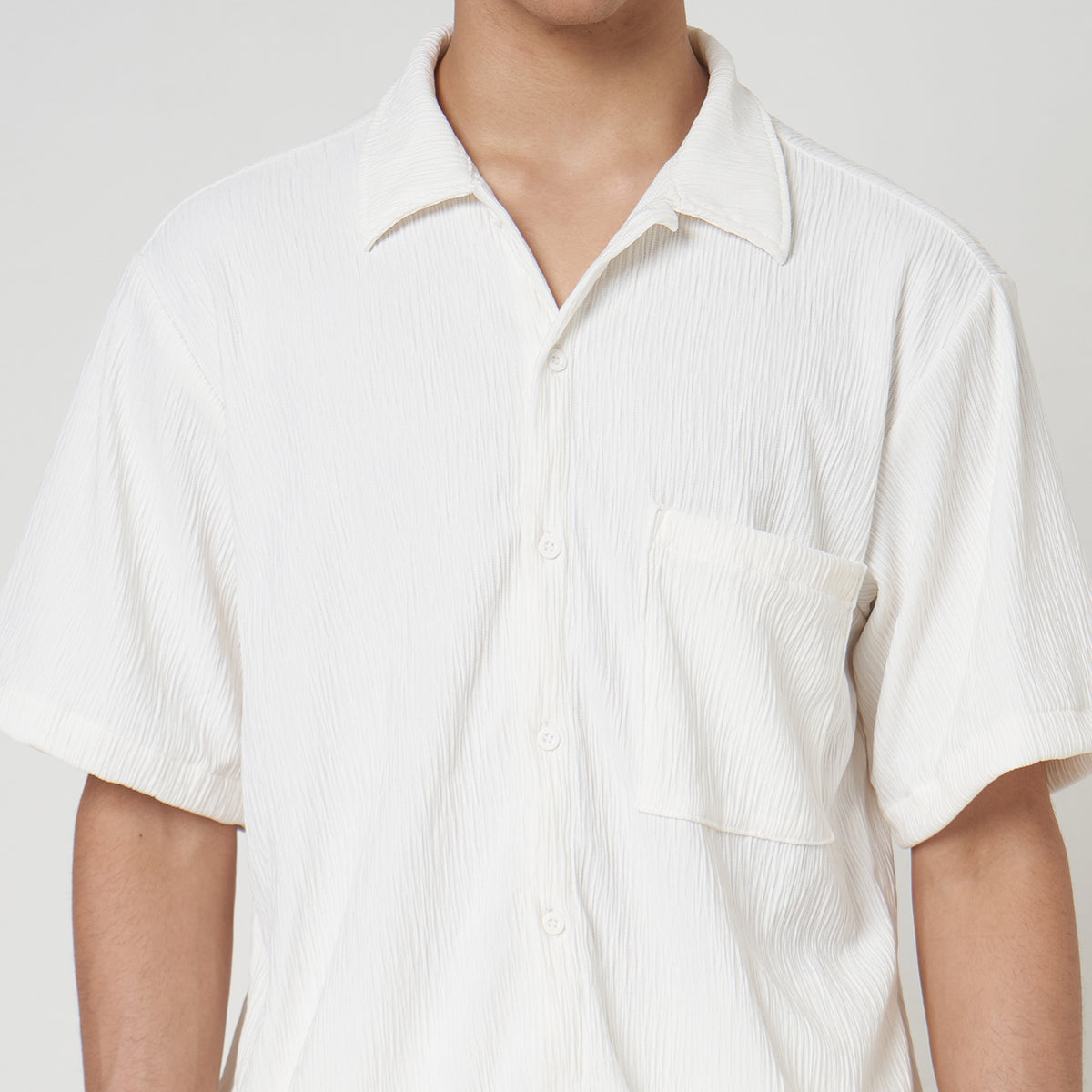 VERBO Ryder Shirt - Salt