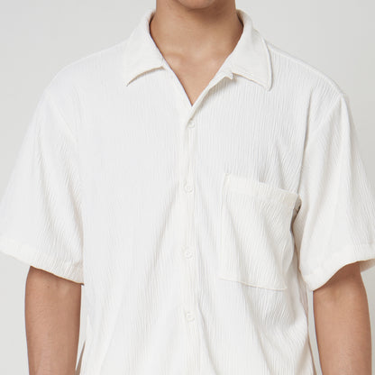 VERBO Ryder Shirt - Salt