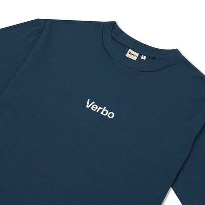 VERBO Flocking Boxy Tee (Stargazer)