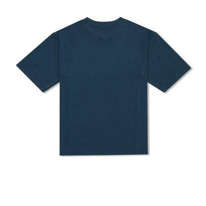 VERBO Flocking Boxy Tee (Stargazer)