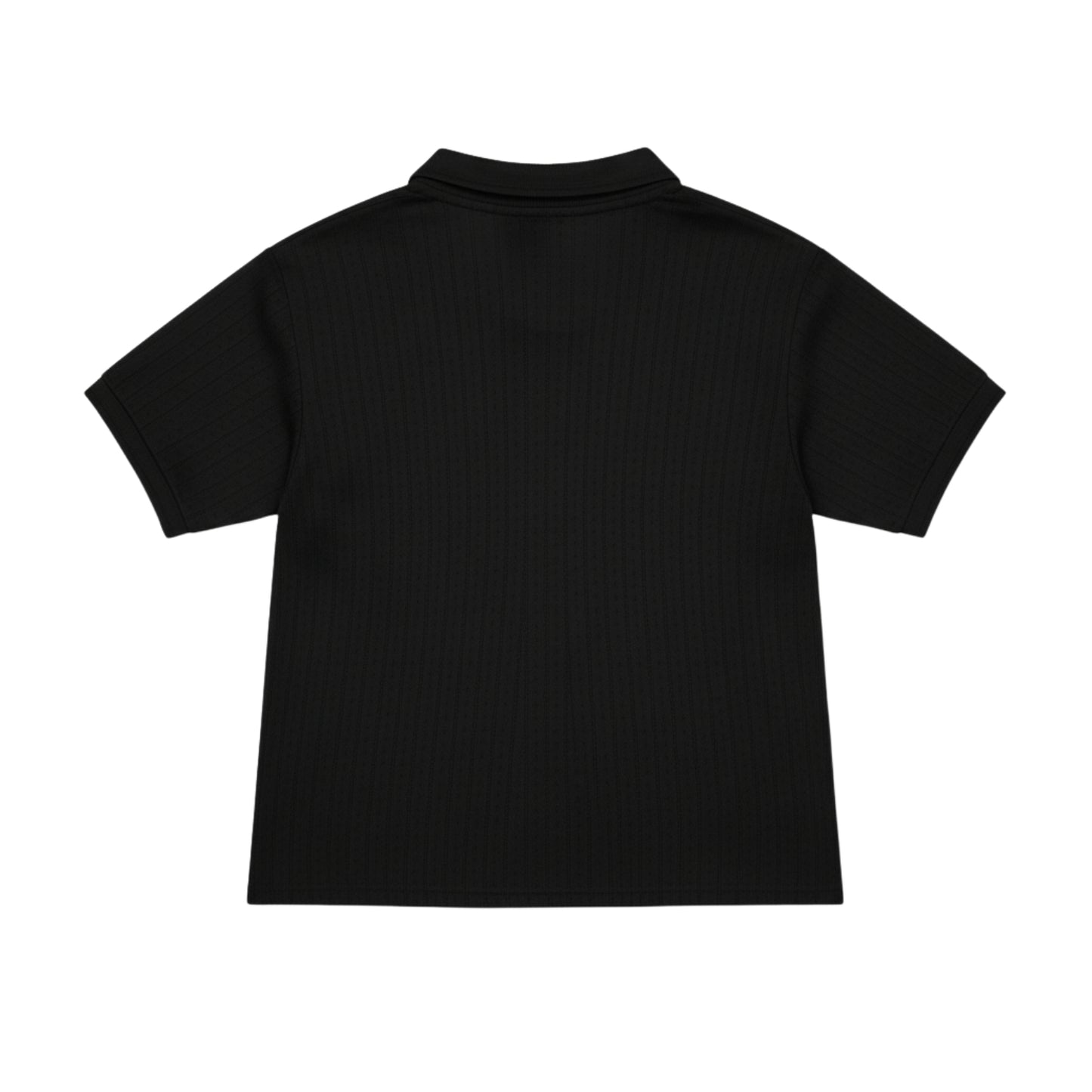 VERBO Tokyo Polo Tee (Noir)