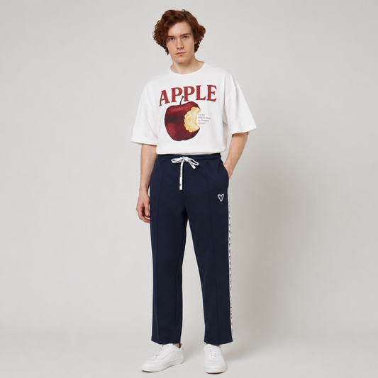 VERBO Sector Panel Track Pants - (Stargazer)